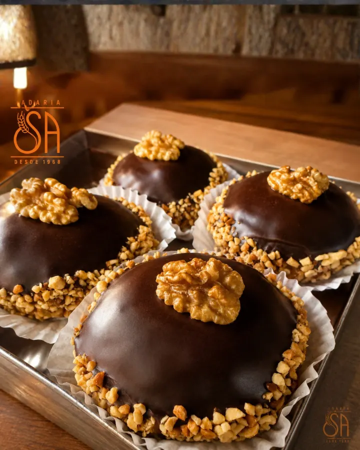 Torta de nozes